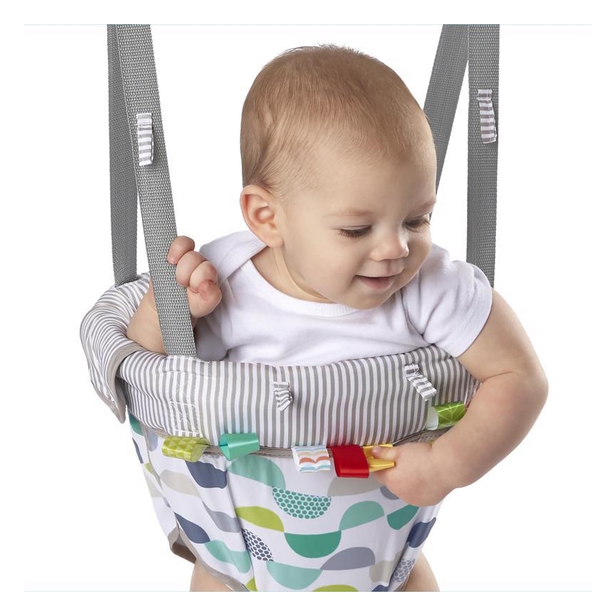 Bright Starts - Saltador para porta PLAYFUL PARADE