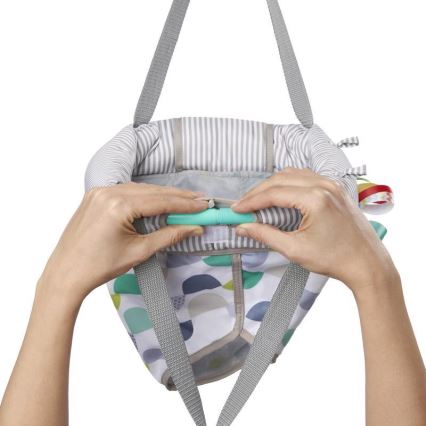 Bright Starts - Saltador para porta PLAYFUL PARADE