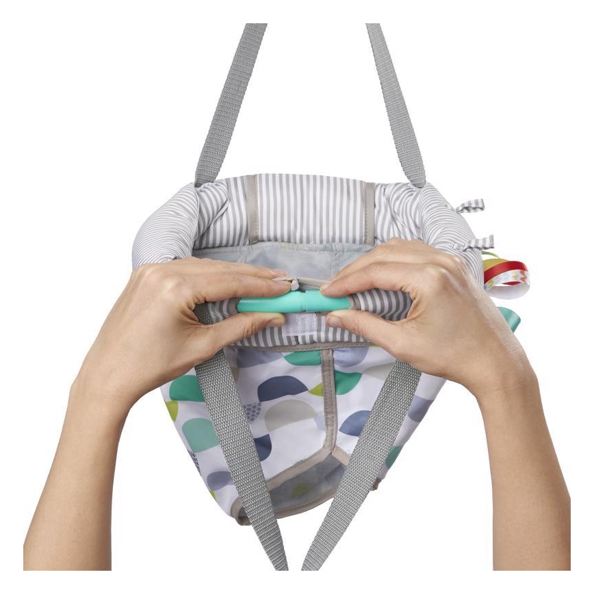 Bright Starts - Saltador para porta PLAYFUL PARADE