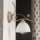 Brilagi - Aplique de parede ANTICO MODERN 1xE27/60W/230V bege