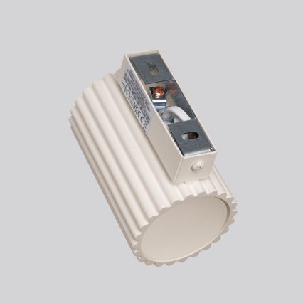 Brilagi - Aplique de parede CRESTO 1xGU10/10W/230V 10 cm creme