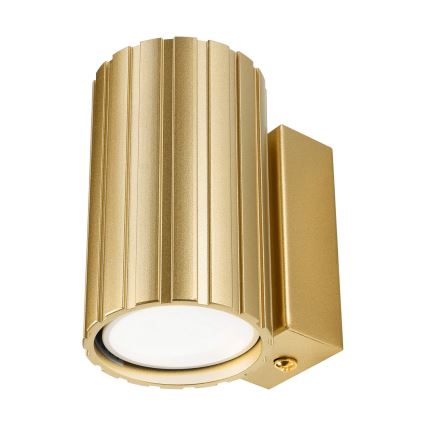 Brilagi - Aplique de parede CRISPINA 1xGU10/10W/230V 10 cm dourado