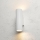 Brilagi - Aplique de parede CRISPINA, 2x GU10/10W/230V, 20 cm, branco