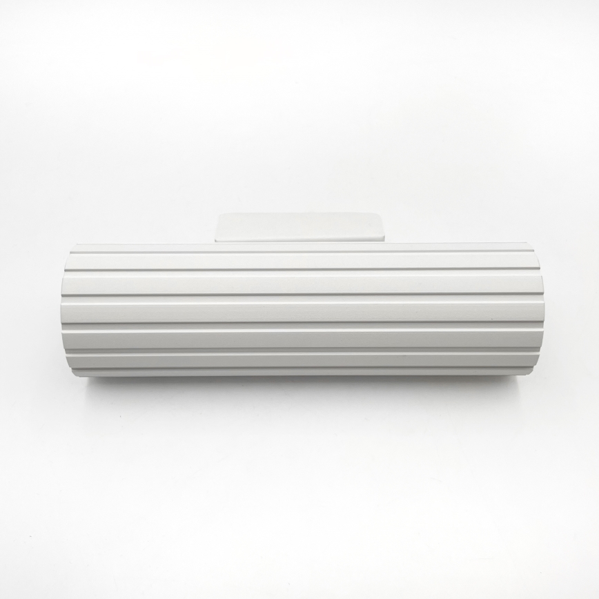 Brilagi - Aplique de parede CRISPINA, 2x GU10/10W/230V, 20 cm, branco