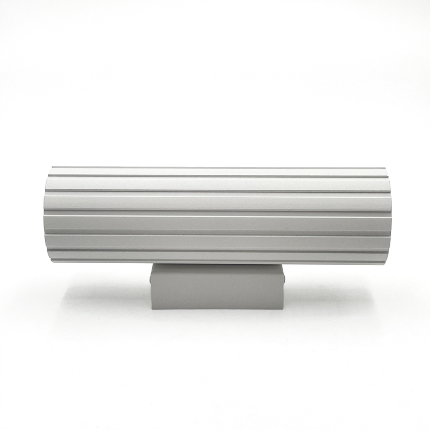 Brilagi - Aplique de parede CRISPINA, 2x GU10/10W/230V, 20 cm, branco