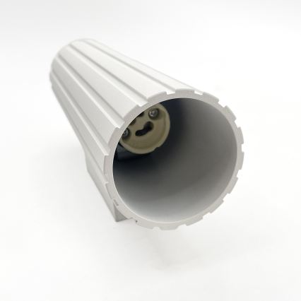 Brilagi - Aplique de parede CRISPINA, 2x GU10/10W/230V, 20 cm, branco