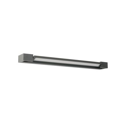 Brilagi - Aplique de parede exterior LED AQUA LINE LED/18W/230V 60 cm IP44 antracite CRI 90