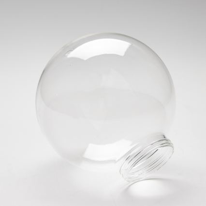 Brilagi - Aplique de parede exterior com sensor de movimento HARBOR 1xE27/40W/230V IP33 antracite/transparente