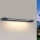 Brilagi - Aplique de parede exterior LED AQUA LINE, 24W, 230V, 90 cm, IP44, antracite, IRC 90