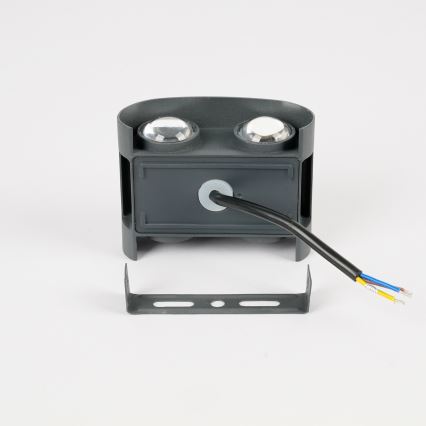 Brilagi - Aplique de parede exterior LED FLAREBOX LED/4W/230V antracite IP65