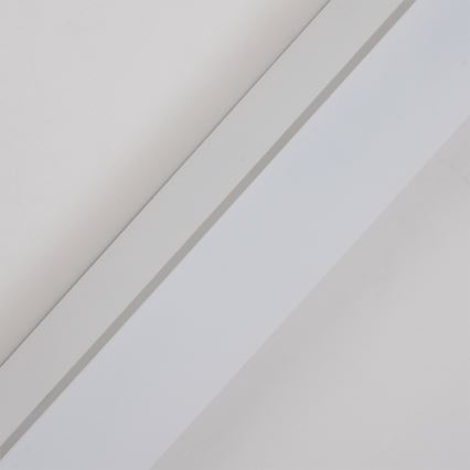 Brilagi - Aplique de parede para exterior LINEAR LED/12W/230V 3000K IP65 50 cm branco CRI 90