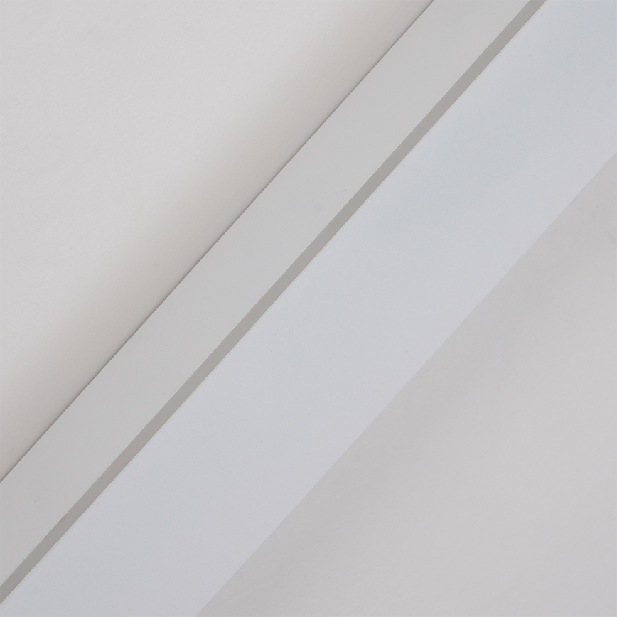 Brilagi - Aplique de parede para exterior LINEAR LED/12W/230V 3000K IP65 50 cm branco CRI 90