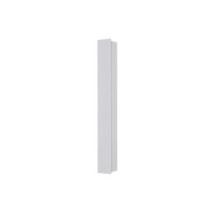 Brilagi - Aplique de parede LED para exterior LINEAR LED/8W/230V 3000K IP65 30 cm branco CRI 90