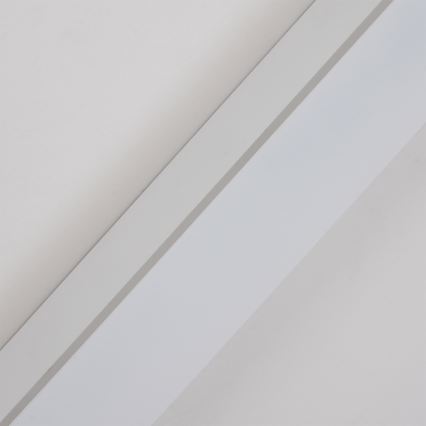 Brilagi - Aplique de parede LED para exterior LINEAR LED/8W/230V 3000K IP65 30 cm branco CRI 90