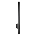 BRILAGI - Aplique de parede exterior LED VELORA LED/9W/230V 60 cm IP44 antracite