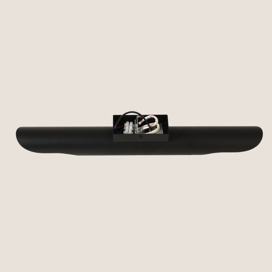 Brilagi - Aplique de parede KALMAR 2xE27/40W/230V preto/bronze