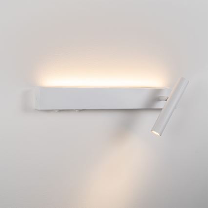 BRILAGI - Aplique de parede LED ARLIX LED/3W/230V + LED/7W branco CRI 90