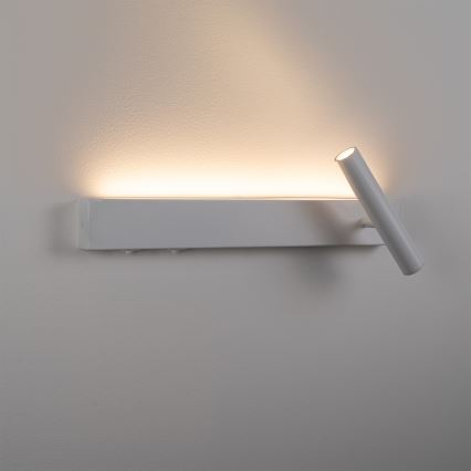 BRILAGI - Aplique de parede LED ARLIX LED/3W/230V + LED/7W branco CRI 90