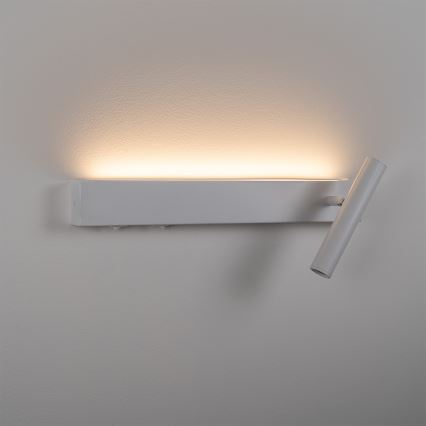 BRILAGI - Aplique de parede LED ARLIX LED/3W/230V + LED/7W branco CRI 90
