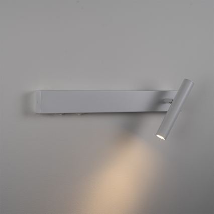 BRILAGI - Aplique de parede LED ARLIX LED/3W/230V + LED/7W branco CRI 90