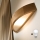 Brilagi - Aplique de parede LED CARVALHO 1xE27/15W/230V em carvalho