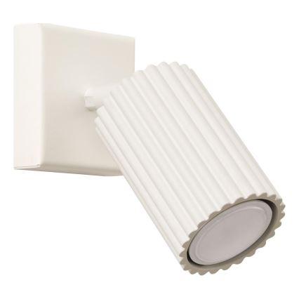 Brilagi - Aplique de parede LED CRESTO 1xGU10/10W/230V creme