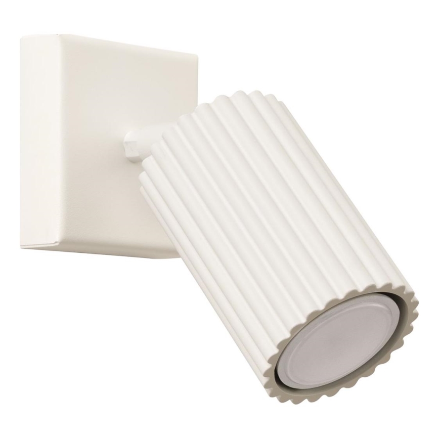 Brilagi - Aplique de parede LED CRESTO 1xGU10/10W/230V creme