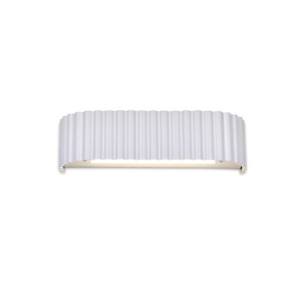 BRILAGI - Candeeiro de parede LED FALCON MODERN LED/10W/230V 30 cm 3000/4500/6000K branco