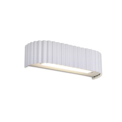 BRILAGI - Candeeiro de parede LED FALCON MODERN LED/10W/230V 30 cm 3000/4500/6000K branco