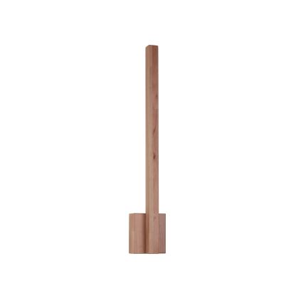 BRILAGI - Aplique de parede LED GARDALINE LED/90W/230V 60 cm carvalho