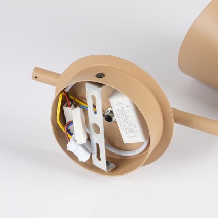 Brilagi - Aplique de parede LED LUCERA LED/3W/230V bege