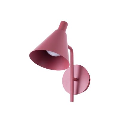 Brilagi - Aplique de parede LED LUCERA LED/3W/230V rosa