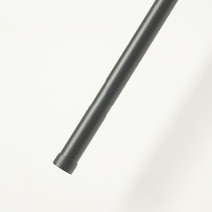 Brilagi - Aplique de parede exterior LED AURA LED/20W/230V 4000K IP54 97 cm antracite CRI 90