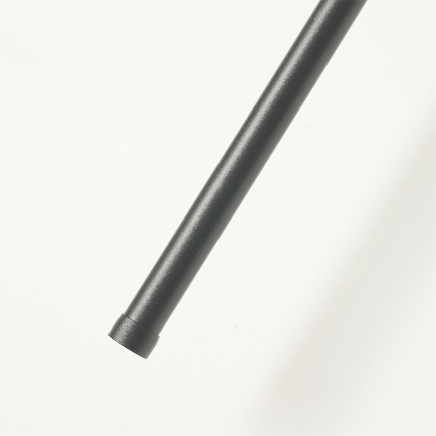 Brilagi - Aplique de parede exterior LED AURA LED/20W/230V 4000K IP54 97 cm antracite CRI 90