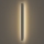 Brilagi - Aplique de parede LED para exterior LINEAR LED/22W/230V 3000K IP65 100 cm antracite CRI 90