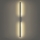 Brilagi - Aplique de parede LED para exterior LUNA LED/30W/230V 4000K IP65 150 cm antracite IRC 90