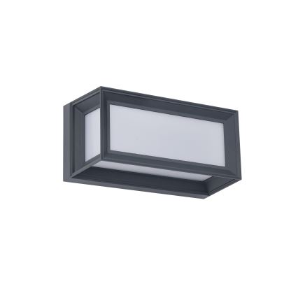 Brilagi - Aplique de parede LED para exterior PARKER LED/12W/230V antracite IP44