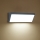 Brilagi - Aplique de parede LED para exterior TRIANGLE LED/42W/230V antracite IP65