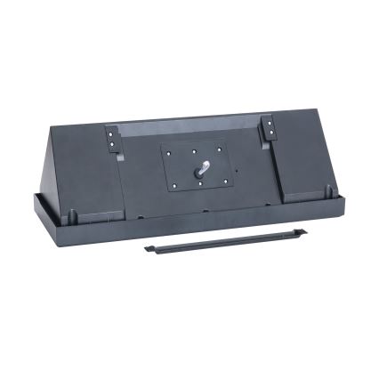 Brilagi - Aplique de parede LED para exterior TRIANGLE LED/42W/230V antracite IP65
