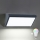 Brilagi - Aplique de parede LED RGBW dimerizável para exterior TRIANGLE 1xE27/9W/230V 2700-6500K IP65 antracite