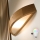 Brilagi - Aplique de parede LED RGBW regulável CARVALHO 1xE27/9W/230V 2700-6500K Wi-Fi carvalho