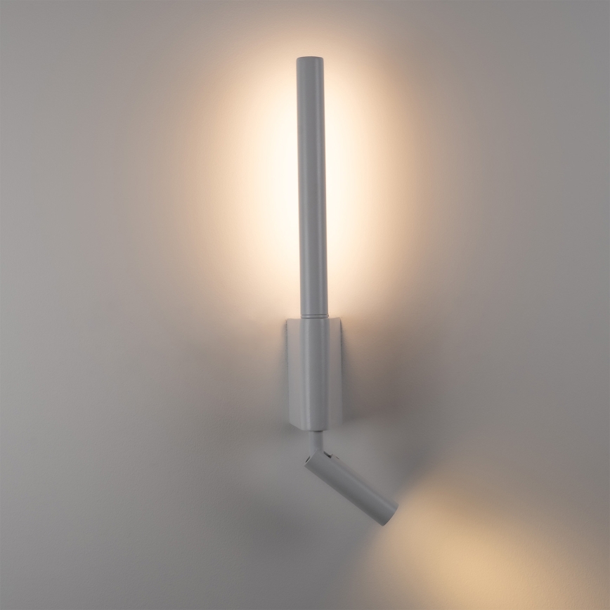 BRILAGI - Aplique de parede LED VIXON LED/3W/230V + LED/5W branco CRI 90