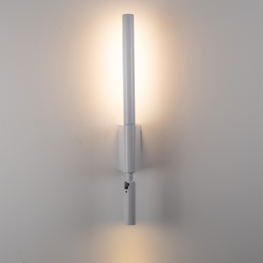 BRILAGI - Aplique de parede LED VIXON LED/3W/230V + LED/5W branco CRI 90