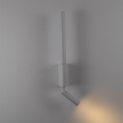 BRILAGI - Aplique de parede LED VIXON LED/3W/230V + LED/5W branco CRI 90