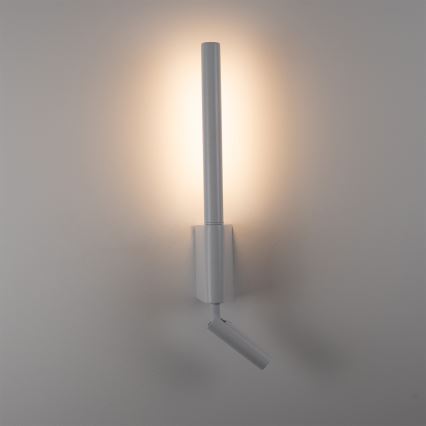 BRILAGI - Aplique de parede LED VIXON LED/3W/230V + LED/5W branco CRI 90
