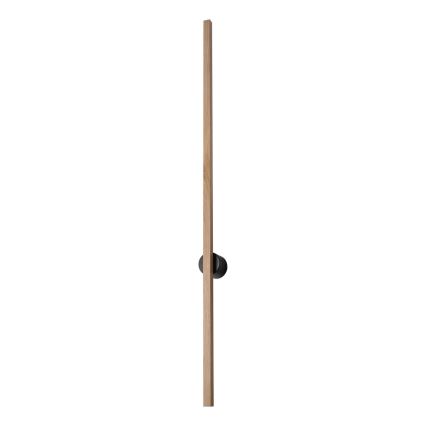 Brilagi - Aplique de parede LED WOODY LINE LED/7W/230V 4000K 60 cm, acabamento carvalho