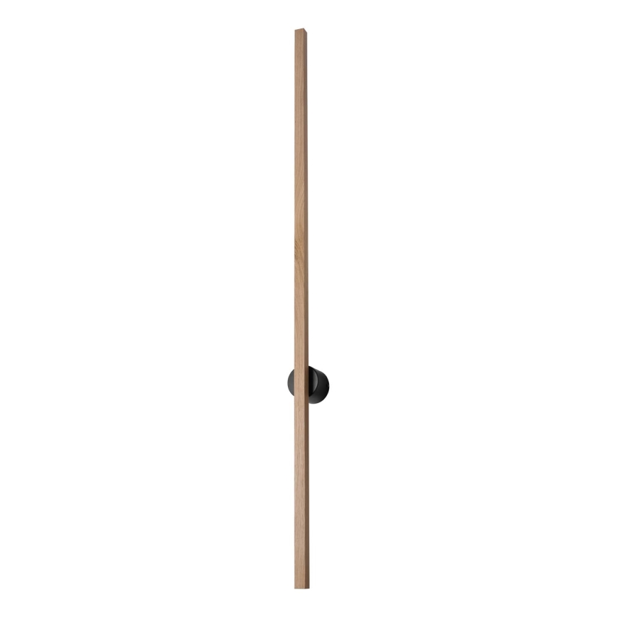 Brilagi - Aplique de parede LED WOODY LINE LED/7W/230V 4000K 60 cm, acabamento carvalho