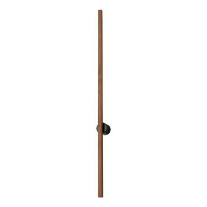Brilagi - Aplique de parede LED WOODY LINE LED/7W/230V 4000K 60 cm carvalho-cerejeira