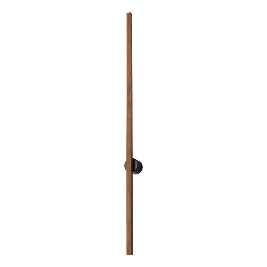 Brilagi - Aplique de parede LED WOODY LINE LED/7W/230V 4000K 60 cm carvalho-cerejeira