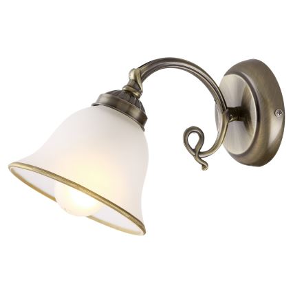 Brilagi - Aplique de parede NOSTALGIA 1xE27/60W/230V